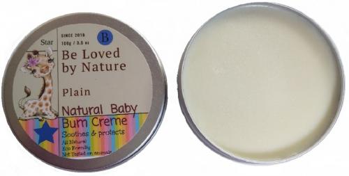Be Loved by Nature Sensitive Natural Bum Cream