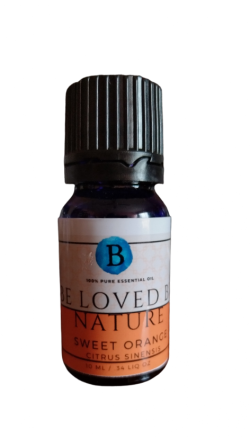 Be Loved by Nature Sweet Orange Pure Essential Oil 10ml