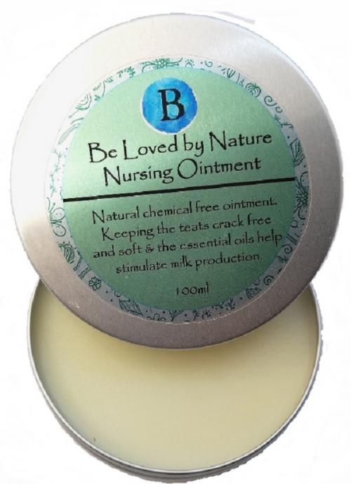 Be Loved by Nature Natural Nursing Ointment