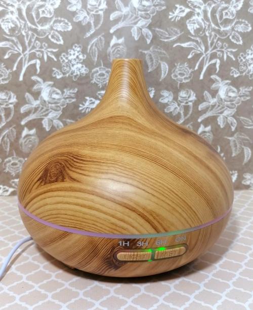 Be Loved by Nature Bamboo Diffuser
