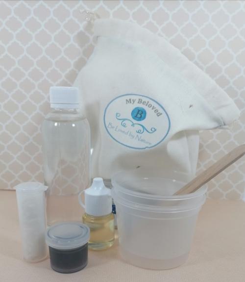 DIY KIT 2 Hand Lotion Kit