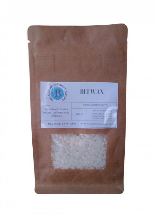 Be Loved by Nature Beewax 100g
