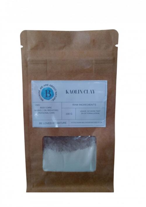 Be Loved by Nature Kaolin Clay 100g
