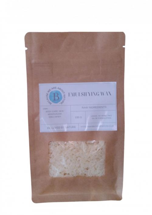 Be Loved by Nature Emulsifying Wax 100g