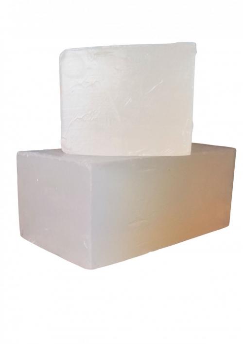 Be Loved by Nature Glycerine Bar Transparent 1 KG