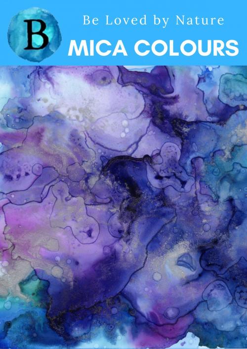 Be Loved by Nature Mica Colours 1g