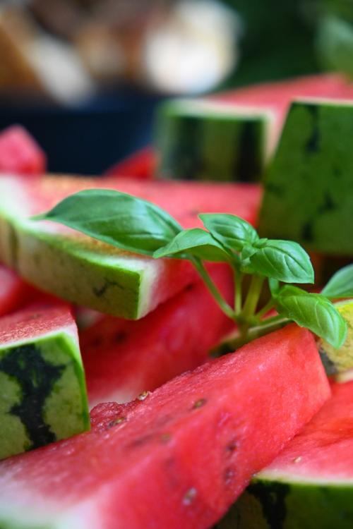 Be Loved by Nature  Watermelon    