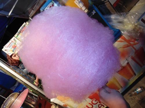 Be Loved by Nature  Candy Floss      