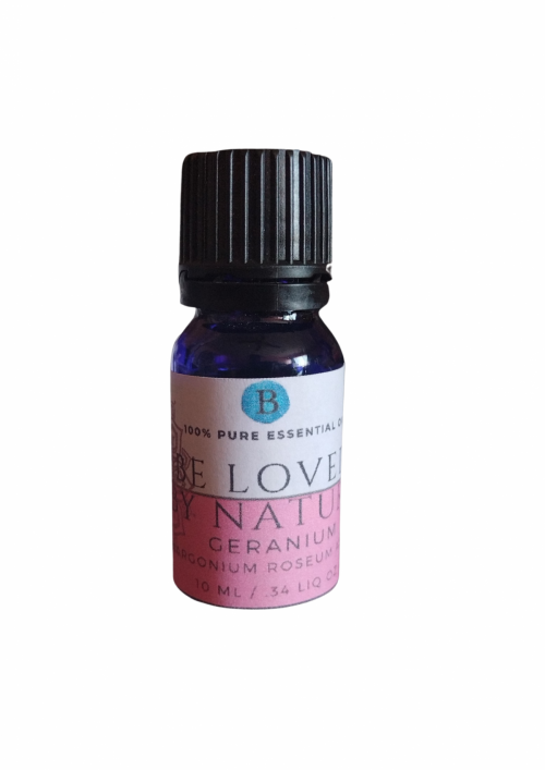 Be Loved by Nature Geranium Essential oil 10ml