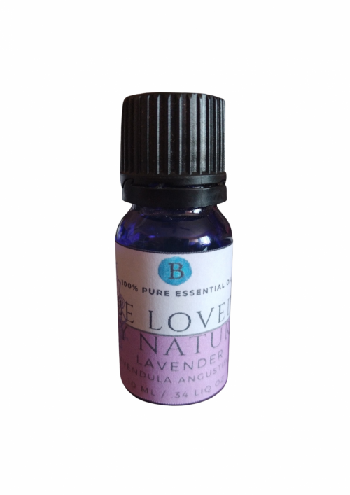 Be Loved by Nature Lavender Essential Oils 10ml