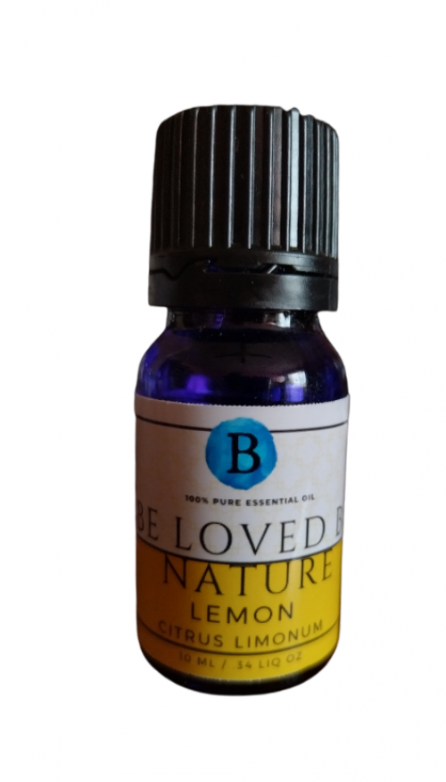 Be Loved by Nature Lemon Pure Essential Oil 10 ml