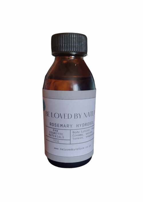 Be Loved by Nature Rosemary Hydrosol 100g