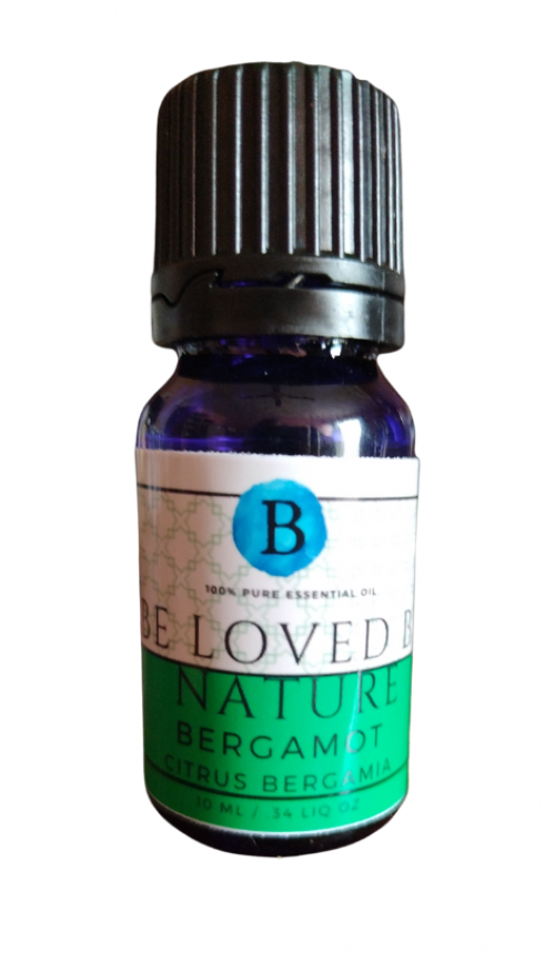 Be Loved by Nature Bergamot Essential Oil 10ml