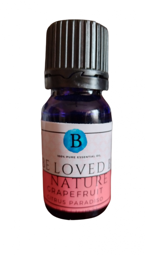 Be Loved by Nature Grapefruit Pure Essential Oil 10ml