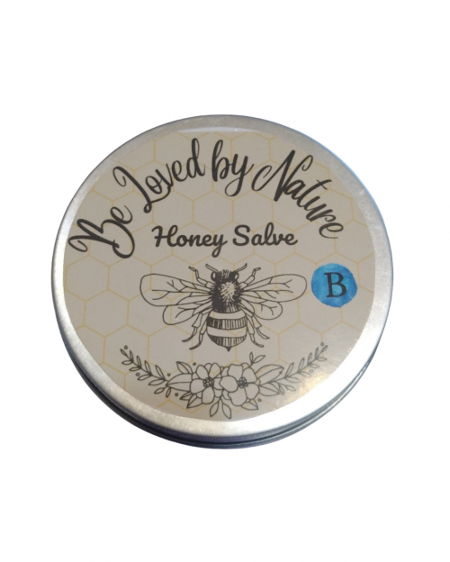 Be Loved by nature Honey Salve 100g