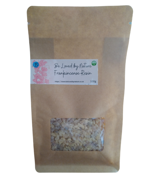 Be Loved by Nature Frankincense Pure Resin 100g