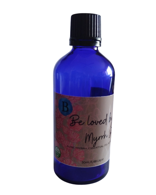 Be Loved by Nature Myrrh Blend 50ml