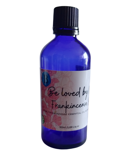 Be Loved by Nature Frankincense Blend 50ml 