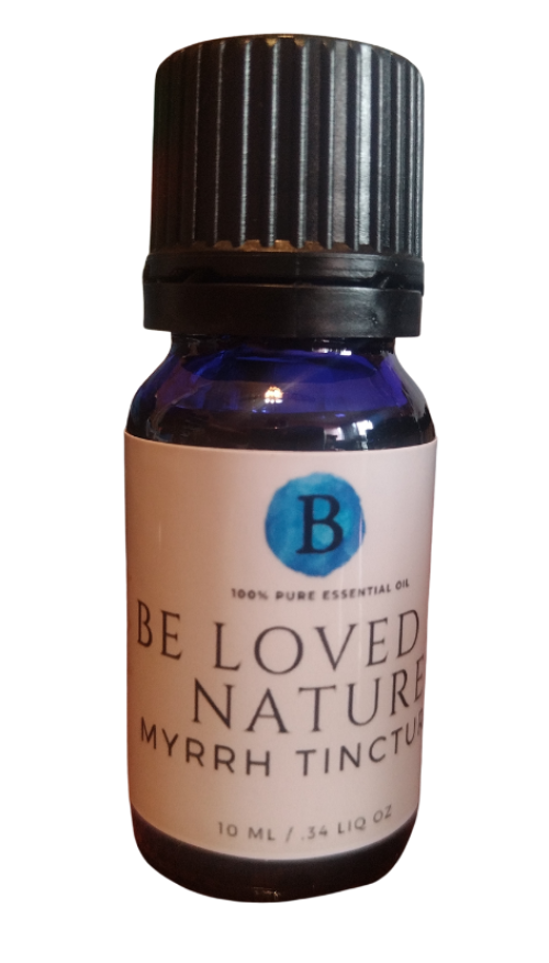 Be Loved by Nature Liquid Myrrh 10ml