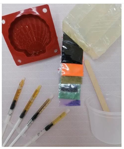 Soap Making  Kit