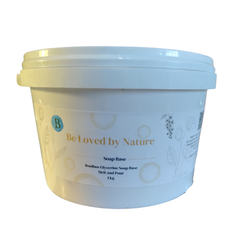 Be Loved by Nature Rooibos DIY Melt and Pour Base