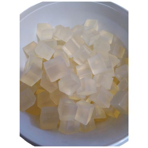 Be Loved by Nature Melt and Pour base Clear