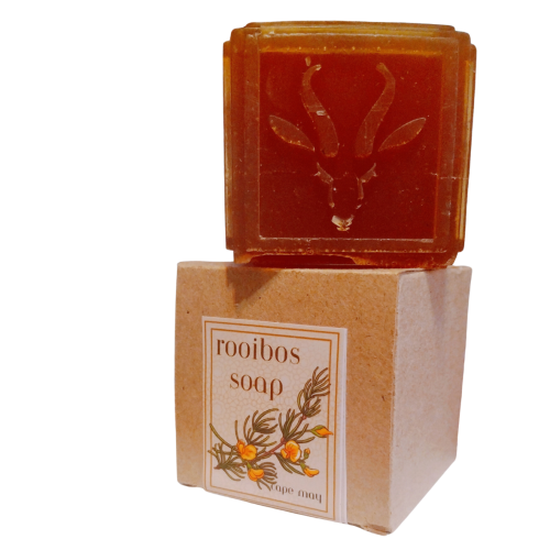 Be Loved by Nature Rooibos Glycerine Soap Cape May