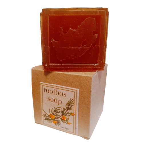Be Loved by Nature Rooibos Glycerine Soap Buchu