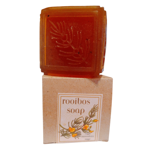 Be Loved by Nature Rooibos Glycerine Soap Cape Mountain Sage