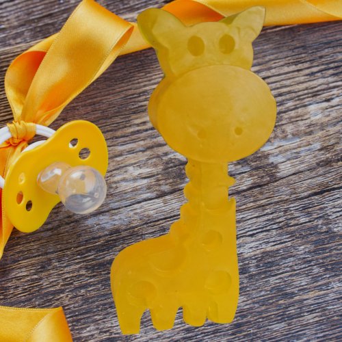 Be Loved by Nature Baby Giraffe Soap