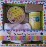 Be Loved by Nature Combo Box - Vanilla &amp; Chamomile