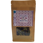 Be Loved by Nature Dried Blue Butterfly Pea Flowers 25g